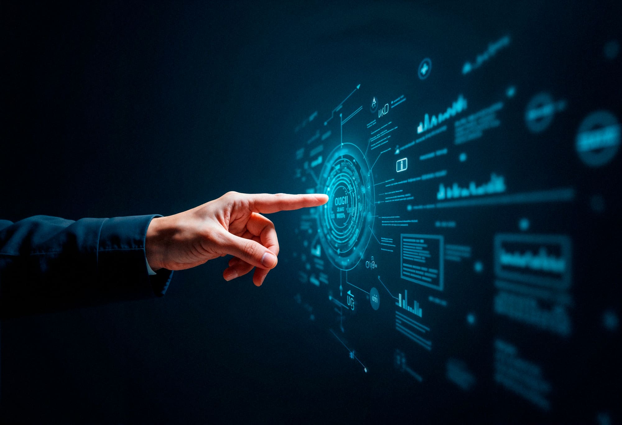 Engineering lead reviewing a security and release dashboard